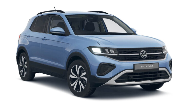 Volkswagen T-Cross 1.0 TSI Life 5dr Petrol Estate